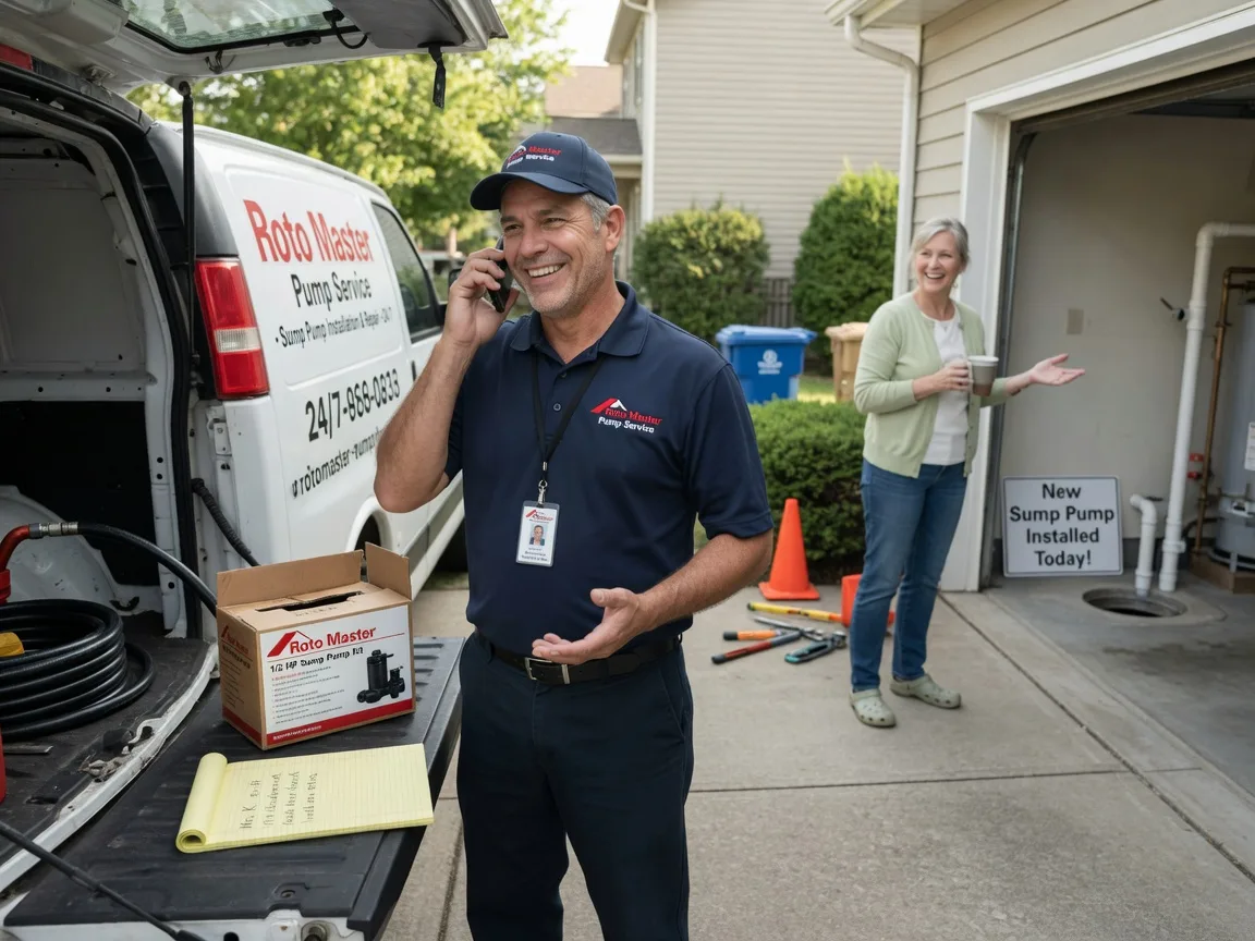 Sump Pump Installation Slinger, WI FAQs